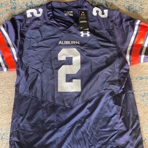 Under Armour Auburn Football Jersey XXL